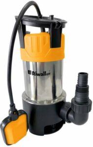 Fotografie Riwall PRO REP 1100 INOX EP26A2001074B  recenzía