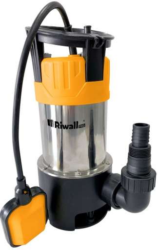 Riwall PRO REP 1100 INOX EP26A2001074B recenze