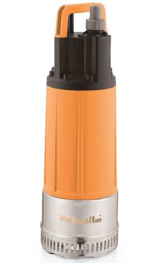 Riwall PRO REWP 1200 INOX 1200 W recenze