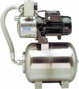 Fotografie SAER TRX 5  recenzía