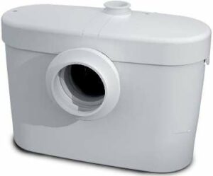 Fotografie SFA SANIBROY SANIACCESS 1 pro WC – SA1  recenzía