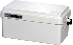 SFA SANIBROY SANISHOWER pro sprchu a umyvadlo – D2 recenze