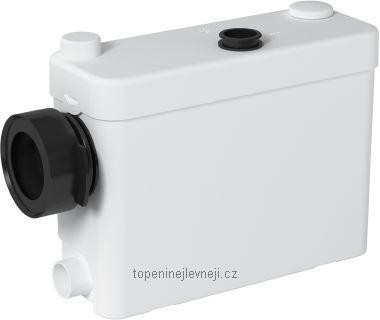 SFA SANIPACK PA2 recenze