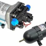 SHURFLO 5030-2201-A010TS, 0,6 l, 12 V DC recenze