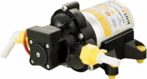 Fotografie SHURflo Whisper King 10 l/min  recenzía