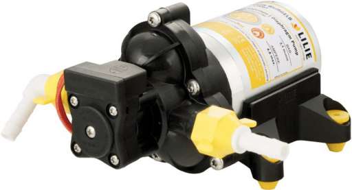 SHURflo Whisper King 10 l/min recenze