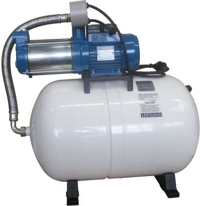 SIGMONA MA-60 230V recenze