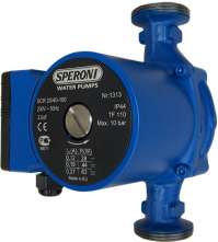 SIGMONA SCR 25/60 230V 130mm PRP-SI-2542 recenze