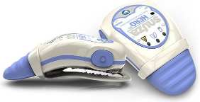 SNUZA Monitor dechu Hero MD recenze