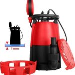 STREND PRO GARDEN 900W 18000 l/h kábel 10 m recenze