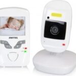 SWITEL Digitální BCF827 s 2,4″ LCD recenze