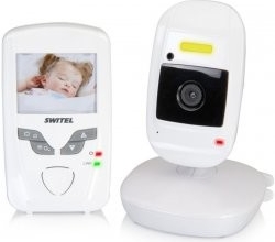 SWITEL Digitální BCF827 s 2,4″ LCD recenze