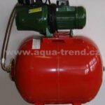 Sea Land JET 100T, nádoba 50H 230/400V recenze