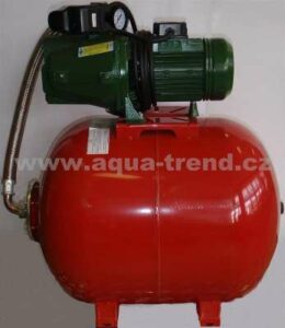 Fotografie Sea Land JET 100T, nádoba 50H 230/400V  recenzía