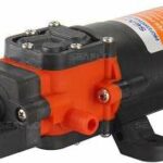 Seaflo 21 24 V DC recenze
