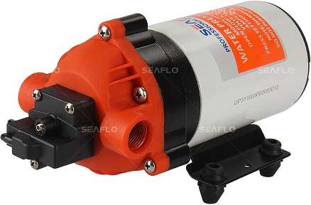 Obrázok Seaflo 31 24 V DC hodnotenie