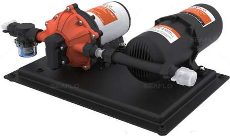 Obrázok Seaflo 51 24 V DC hodnotenie
