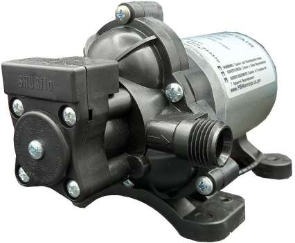 Obrázok Shurflo 2088-403-144 12 V DC hodnotenie