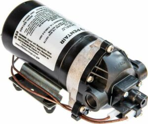 Fotografie Shurflo 8090-802-278 230 V AC  recenzía