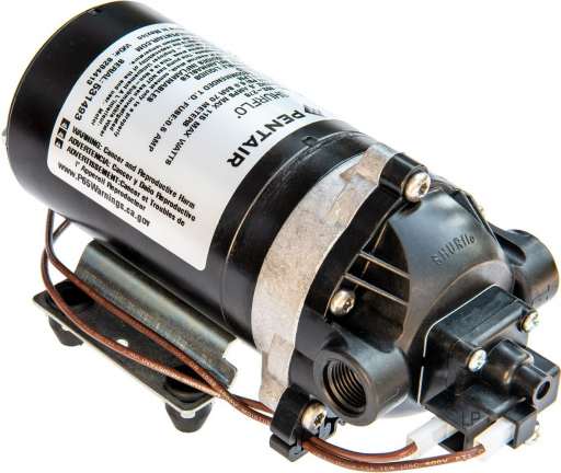 Shurflo 8090-802-278 230 V AC recenze