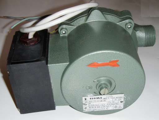 SIGMA PUMPY 20-NTV-76-4-LM Solar 2m + 230V 1868 recenze