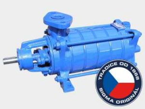 Fotografie SIGMA PUMPY 32-CVI-100-6-2-LN-000-1  recenzía