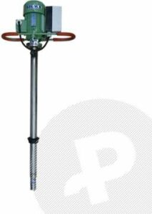 Fotografie SIGMA PUMPY 3/4″ EQPV-10-6-GY-4 400V  recenzía