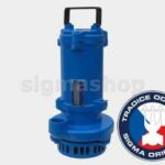 SIGMA PUMPY 40-GFDU MH 400V bez plováku recenze