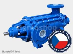 Fotografie SIGMA PUMPY 40-CVX-125-8-7-LC-000-1  recenzía