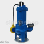 SIGMA PUMPY 50-GFSU MH 230V s plovákem recenze