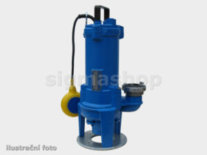 Fotografie SIGMA PUMPY 50-GFSU MH 230V s plovákem  recenzía