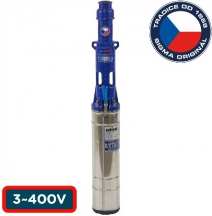 SIGMA PUMPY EVAU-16-8-GU 1 Nautila 400V 1m recenze