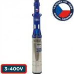 SIGMA PUMPY EVAU-16-8-GU 1 Nautila 400V 35m recenze