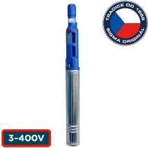 SIGMA PUMPY EVFU-10-8-GU 1 Nautila 400V 35m recenze