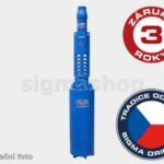 SIGMA PUMPY NAUTILA 1 1/4″ EVGU-25-6-GU-092 400 V EVGU-00012 recenze