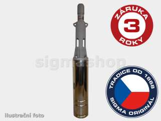 SIGMA PUMPY NAUTILA 1″ EVAU-10-8-GU-172 230V EVAU-00012 recenze