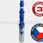 SIGMA PUMPY NAUTILA 1″ EVAU-16-8-GU-072 400V EVAU-00021 recenze