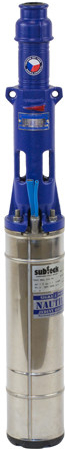 SIGMA PUMPY NAUTILA 1″ EVAU-16-8-GU-072 400V EVAU-00007 recenze