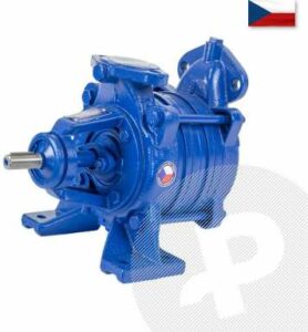 Fotografie Sigma Pumpy 25 SVA 3°-90-1 solo 25-SVA-124-10-3-LM-90-1  recenzía