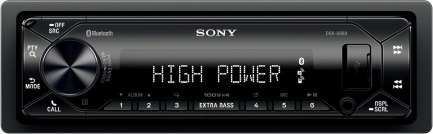 Sony DSX-GS80 recenze