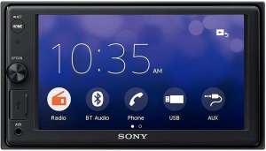 Sony XAV-1500 recenze