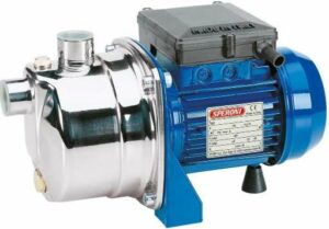 Fotografie Speroni CAM 198 230 V recenzía