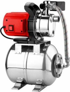 Fotografie Strend Pro Garden 1000W 3500 l/h 24 l ST119104  recenzía