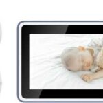 Telefunken VM-M700 TF-VM-M700 chůvička s kamerou digitální 2.4 GHz recenze