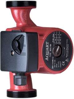 Thermo Control AQUART 25/6/180 recenze
