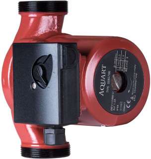 Thermo Control AQUART 25/8/180 recenze