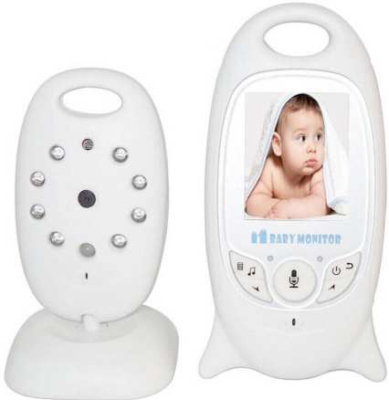 Timeless Tools chůvička s kamerou recenze