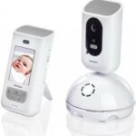 Topcom digitální video BabyViewer 4400 Bílá recenze