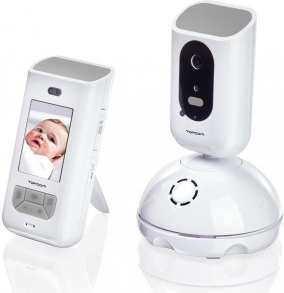 Topcom digitální video BabyViewer 4400 Bílá recenze