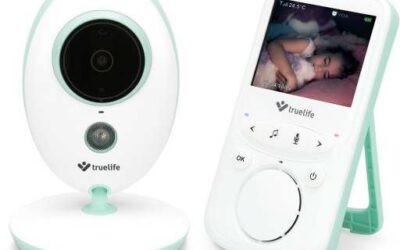 TrueLife NannyCam V24 - recenze testy